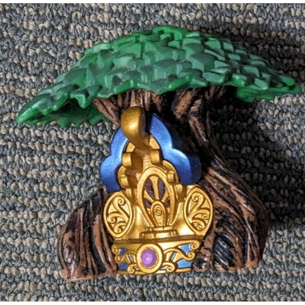 Skylanders Imaginators Enchanted Elven Forest Level Expansion Activision Tree
